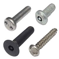 Tamper-Proof Screws Tamper-Proof Screws